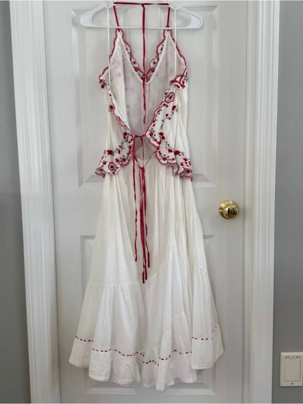 Free People Valenciana Midi Dress - Picture 3 of 9